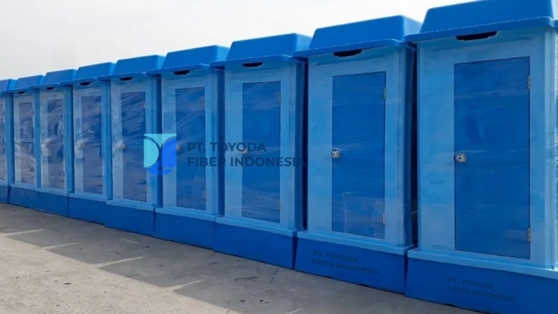 TOILET PORTABLE